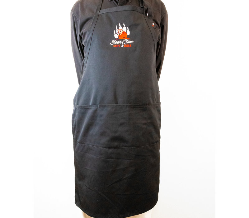 Bear Claw Knife & Shear Apron