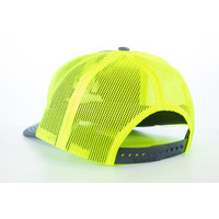 Bear Claw Cap--Hi-Vis Yellow