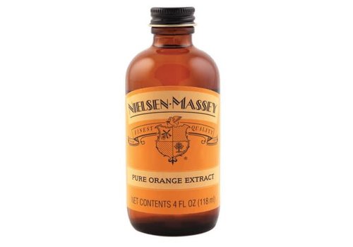 Nielsen-Massey Nielsen-Massey Pure Orange Extract 4 oz.