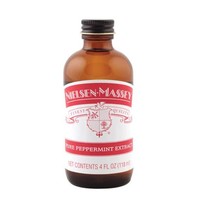 Nielsen-Massey Pure Peppermint Extract 4 oz.