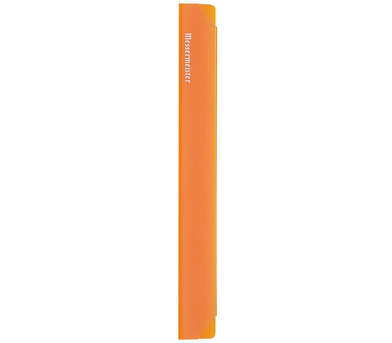 Messermeister 10" Slicer Edge Guard- Orange