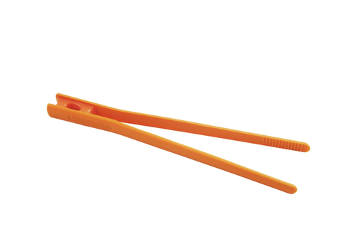 Messermeister 800-96/O--Messermeister - Chopstick Tong - Orange
