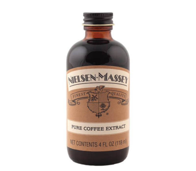 870047--Nielsen-Massey, Coffee Extract 4 oz