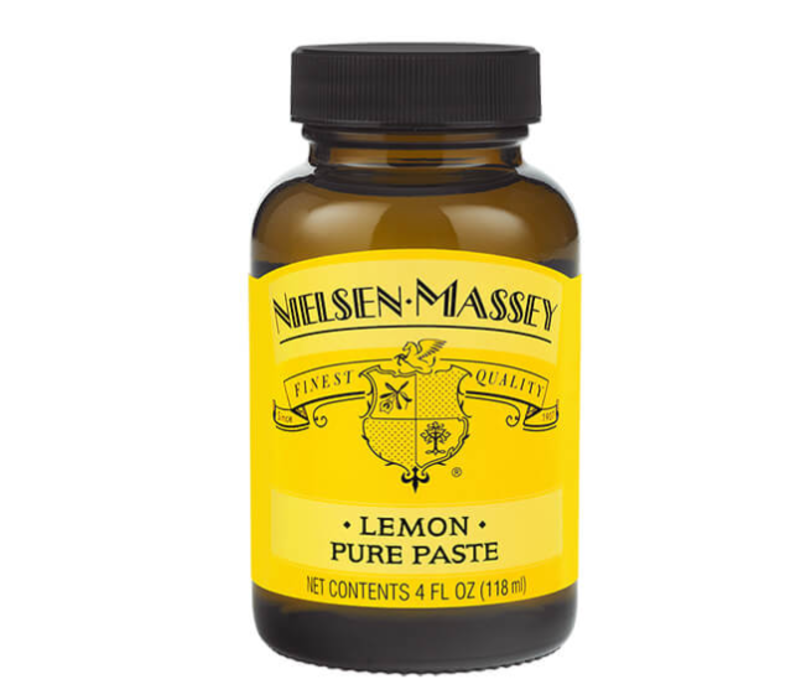 854047--Nielsen-Massey, Pure Lemon Paste 4 oz.