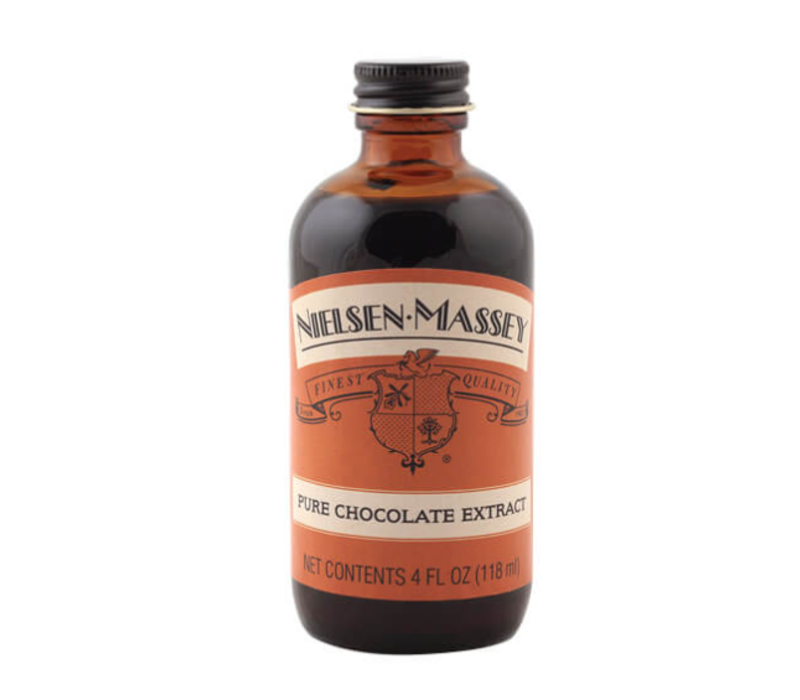 Nielsen-Massey Pure Chocolate Extract 4 oz.