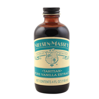 Nielsen-Massey Tahitian Pure Vanilla  Extract 4 oz.