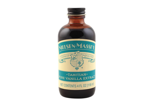 Nielsen-Massey Nielsen-Massey Tahitian Pure Vanilla  Extract 4 oz.
