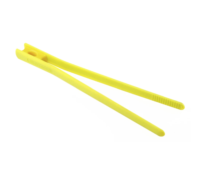 Messermeister, Chopstick Tong - Yellow