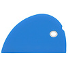 Messermeister SBS-BL--Messermeister, Silicone Bowl Scraper- Blue