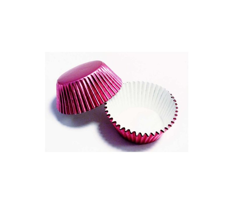 BC758--PME, Pink Standard Baking Cups
