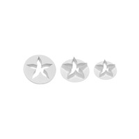 Calyx Floral Cutters- Set of 3