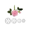 PME PME Five Petal Floral Cutter Set