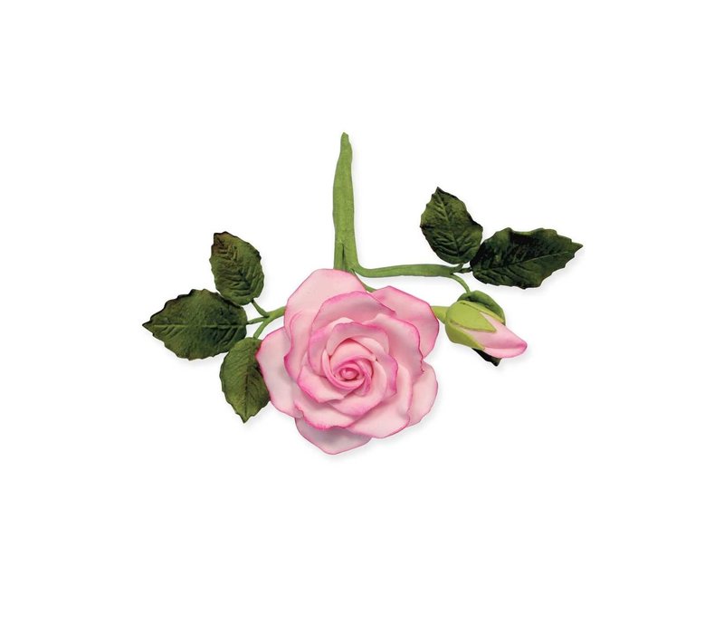 PME Five Petal Floral Cutter- Set of 3