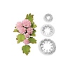 PME PME Floral Cutters -Carnation Set of 3