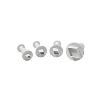 PME Diamond Plunger Cutters-Set of 4