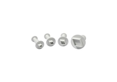 PME PME Diamond Plunger Cutters-Set of 4