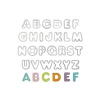 AN300--PME, Alphabet Set (26 pc)