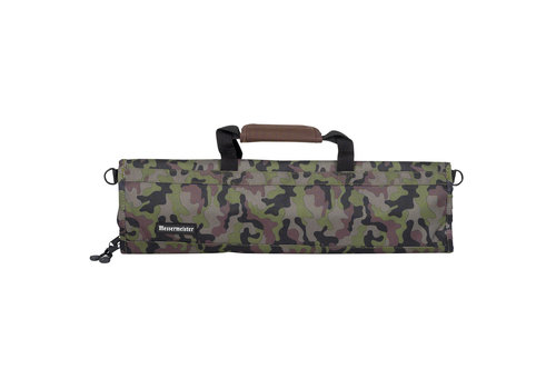 Messermeister Messermeister 8 Pocket Padded Knife Roll, Camouflage