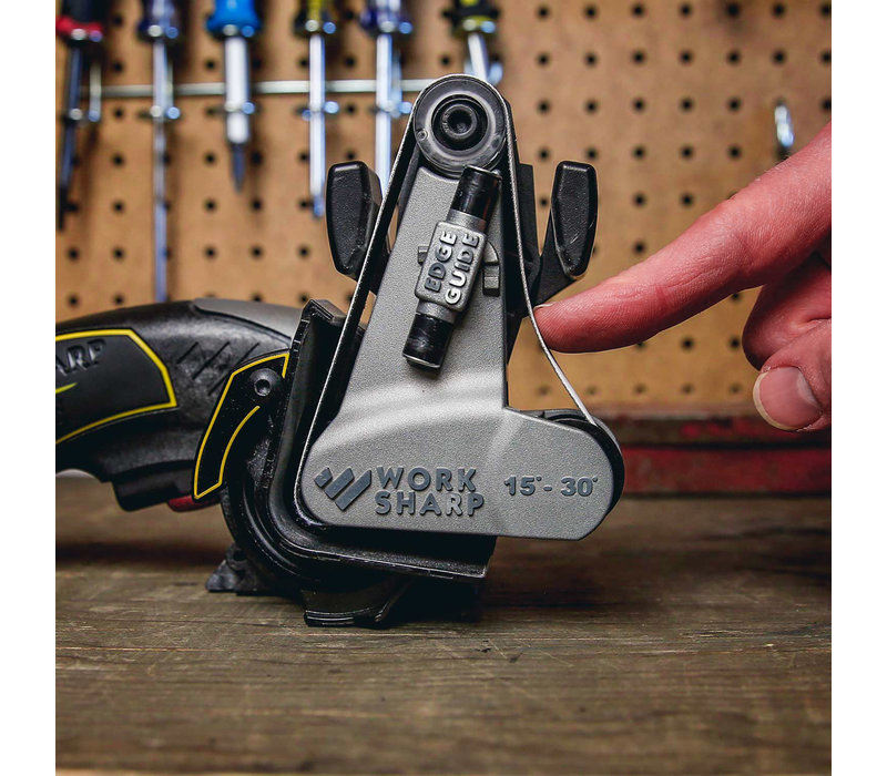 Work Sharp Replacement Belt Kit for Ken Onion Sharpener (V1/V2)
