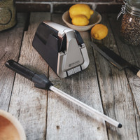 CPE5--Work Sharp, E5 Electric Kitchen Knife Sharpener