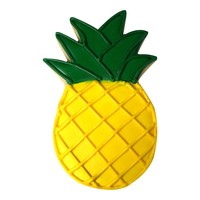 R&M Pineapple Cookie Cutter 3.75"