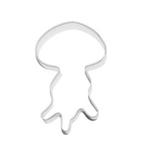 R&M Jellyfish Cookie Cutter 3.5"