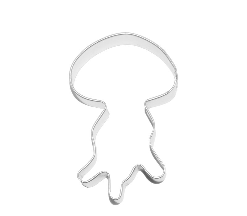 R&M Jellyfish Cookie Cutter 3.5"