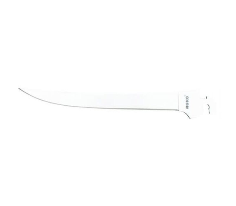 A135--RUKO, Ruk0133CA Fixed Blade Knife Set Nylon/Rub Handle