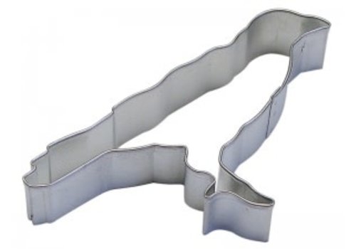 R&M R&M Crow Cookie Cutter 4.5"