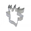 R&M R&M Deer Head Cookie Cutter 4"