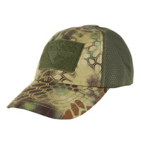 TCM-017--Condor Outdoor Mesh Tactical Cap - Mandrake