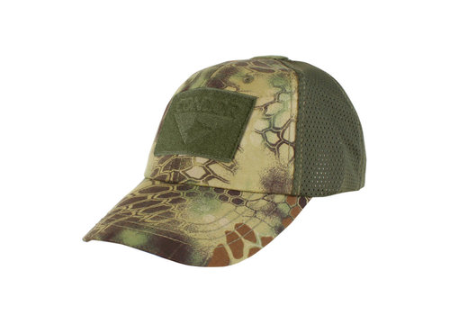 Condor Outdoor TCM-017--Condor Outdoor Mesh Tactical Cap - Mandrake