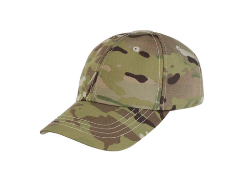 Condor Outdoor TCT-008--Condor Outdoor Tactical Team Cap - Multicam