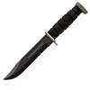 Ka-Bar Ka-Bar, D2 Extreme w/ Leather Scabbard
