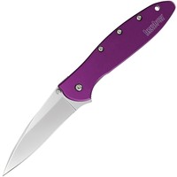 Kershaw Leek Assisted Purple