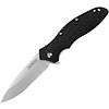 Kershaw Kershaw OSO Sweet, 8Cr13MoV, Black Nylon, Assisted Opening