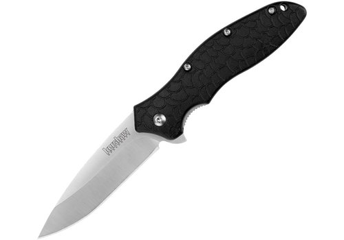 Kershaw Kershaw OSO Sweet, 8Cr13MoV, Black Nylon, Assisted Opening