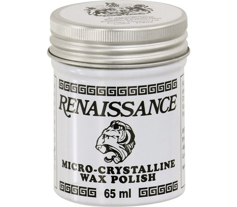 Renaissance Wax Polish 65ml