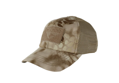 Condor Outdoor TCM-024-- Condor Outdoor Tactical  Mesh Cap - Kryptek Nomad