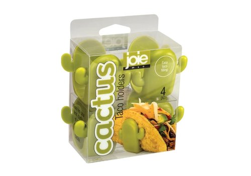 Joieshop Joie Cactus Taco Holders- Set of 4