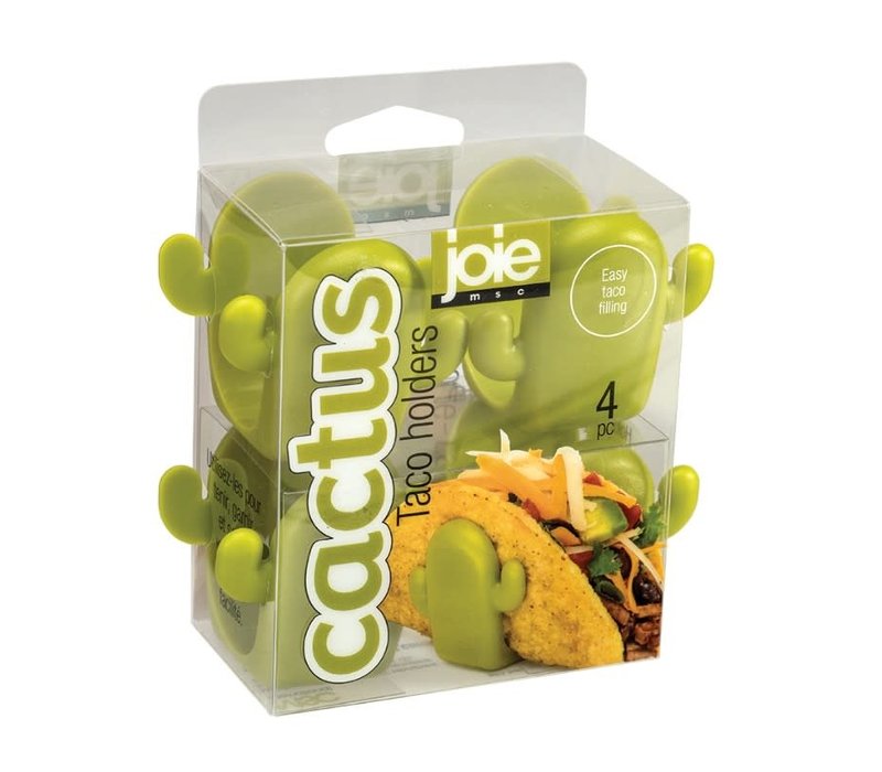 Joie Cactus Taco Holders- Set of 4