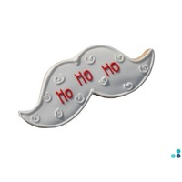 R&M Mustache Cookie Cutter 4"