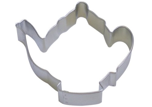 R&M R&M Teapot Cookie Cutter 3.75"