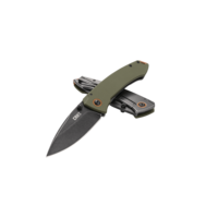 CRKT Tuna, OD Green G10 Handle