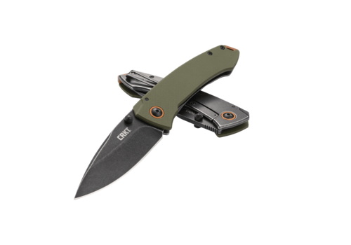 CRKT CRKT Tuna with OD Green G10 handle