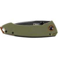 CRKT Tuna, OD Green G10 Handle