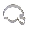 R&M R&M Football Helmet Cookie Cutter  4.5"