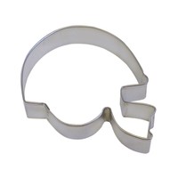 R&M Football Helmet Cookie Cutter  4.5"