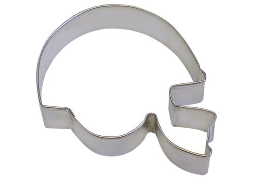 R&M R&M Football Helmet Cookie Cutter  4.5"