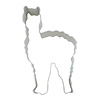 R&M Llama Cookie Cutter 4"